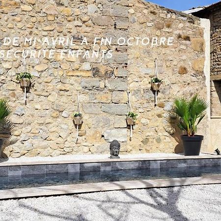 Le Mazet Sainte-Jalle, Piscine Chauffee, Jardin Clos, Barbecue En Baronnies Provencales Εξωτερικό φωτογραφία
