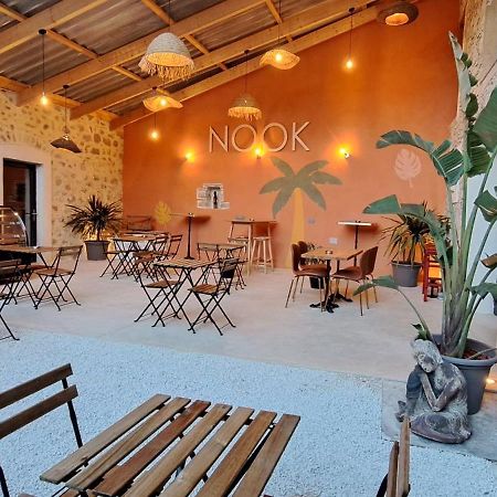 Le Mazet Sainte-Jalle, Piscine Chauffee, Jardin Clos, Barbecue En Baronnies Provencales Εξωτερικό φωτογραφία