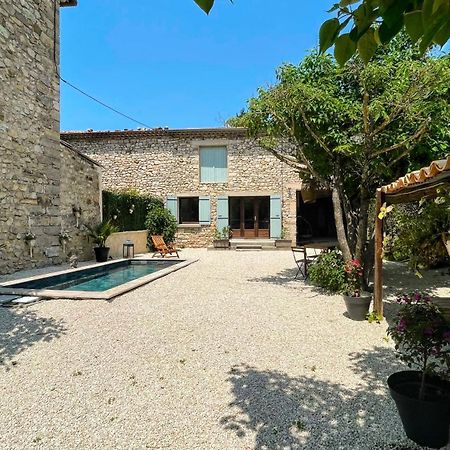 Le Mazet Sainte-Jalle, Piscine Chauffee, Jardin Clos, Barbecue En Baronnies Provencales Εξωτερικό φωτογραφία